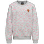 Kinder-Sweatshirt Sam73 Emma grau