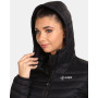 Damen Daunenjacke Kilpi Pyramiden-W