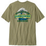 Herren-T-Shirt Patagonia Great Waves Responsibili-Tee