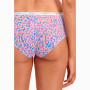 Damenhöschen Puma Printed Hipster 2P