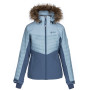 Damenjacke Kilpi Breda-W hellblau Lbl