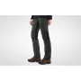Damenhose Fjällräven Kaipak Trousers Curved W