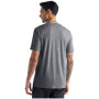 Herren-T-Shirt Icebreaker Men Tech Lite II SS Tee Waschbar Wandering