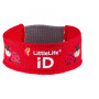 Sicherheitsgurt LittleLife Safety iD Strap rot Ladybird