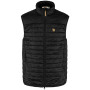 Herrenweste Fjällräven Abisko Padded Vest M schwarz black