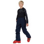Kinder Winterhose Fundango Berge Pants Patriot Blue