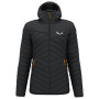 Herrenjacke Salewa Brenta Rds Dwn M Jkt schwarz black out