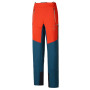 Damenhose La Sportiva Ikarus Pant W blau/rot Storm Blue/Cherry Tomato