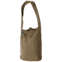 Umhängetasche Ticket to the Moon Eco Bag Medium Premium 15L braun Olive Brown