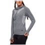 Damen Funktions-Sweatshirt Black Diamond Crux Hoody