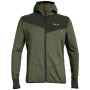 Herrenjacke Salewa Agner Hybrid Pl/Dst M Fz Hdy
