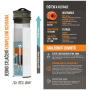 Mechanischer Filter Grayl Ultralight Compact Purifier
