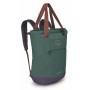 Rucksack Osprey Daylite Tote Pack grün/rot axo green/enchantment purple