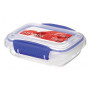 Lebensmittelbox Sistema 8 Pack Set Klip It