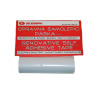 Flicken Sir Joseph Renovative tape weiß white