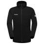 Herren-Sweatshirt Mammut Aconcagua Light ML Hooded Jacket Men schwarz black