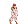 Kinderoverall Reima Lappi Birch Beige