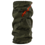 Halswärmer Dynafit Logo Neck Gaiter dunkelgrün winter moss/0910 EXAGON CAMO