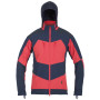 Herrenjacke Direct Alpine Mistral 1.0 rot Indigo/Brick