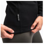 Damen Funktions-Sweatshirt Sensor Merino Extreme Up zip
