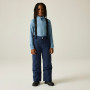 Kinder-Funktions-Sweatshirt Dare 2b Consist II CoreStrech Dusky Blue