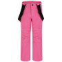 Kinder Softshellhose Loap Lovelo rosa Sugar Plum