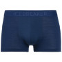 Herren-Boxershorts Icebreaker M Anatomica Cool-Lite Trunks dunkelblau EstateBlue