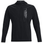 Herrenjacke Under Armour OutRun the STORM Jacket schwarz Black / Black / Reflective