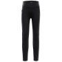 Kinderhose Alpine Pro Gemso Black schwarz ČERNÁ