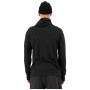 Herren-Funktionsshirt Mons Royale Yotei Powder Hood Ls