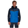 Herrenjacke Mammut Kento Light HS Hooded Jacket Men