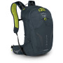 Rucksack Osprey Syncro 20 II grau/gelb WolfGray