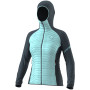 Damenjacke Dynafit Speed Insulation Hybrid Jkt W blau Blue
