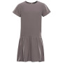 Kinderkleid Alpine Pro Akeso Driftwood