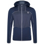 Herren-Sweatshirt Dare 2b Revive II Core Stretch dunkelblau MoonLt Denim