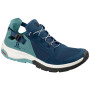 Damensandalen Salomon Techamphibian 4 W blau HydroNile/Blue