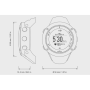 Armbanduhr Suunto Ambit3 Run (HR)