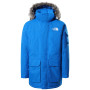 Herrenjacke The North Face Recycled Mcmurdo hellblau HeroBlue