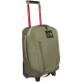 Koffer The North Face Overhead 19 grün Newtaupegn/Fourleafclovter