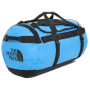 Reisetasche The North Face Base Camp Duffel - L 2023 hellblau Clrlkebl/Tnfblk