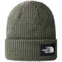 Mütze The North Face Salty Dog Beanie hellgrün Thyme