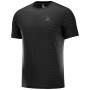 Herren-T-Shirt Salomon XA Tee M schwarz Black