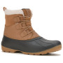 Damen-Winterschuhe Kamik Simona Mid braun brown