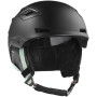 Damen Skihelm Salomon Qst Charge W