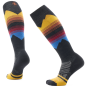 Sockengröße: 34-37 / Farbe: gelb/schwarz