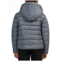 Kinderjacke 4F Down Jacket M0914 Dark Grey