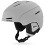 Skihelm Giro Neo hellgrau MatteLightGray