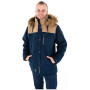 Herren-Winterjacke Kilpi Alpha-M