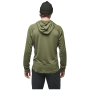 Herren Funktions-Sweatshirt Black Diamond M Coefficient Lt Hybrid Hoody