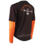 Herren Trikot Axon Monster dlouhý rukáv